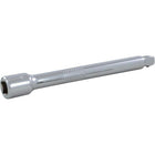 Gray Tools 1/4" Drive Chrome Wobble Extension, 6" Long-Drive Size: 1/4"
