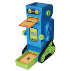 Flashbot for Designed for all ages  (JRL200)-Math/Reading