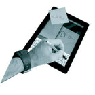 Procare Conductive Stylus TRIO, Silver-Conductive stylus tip for clicking on all types of touch screens