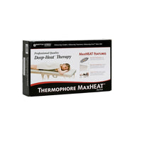 Bios Thermophore MAX Heat Therapy, Medium-Unique design of this Deep-HeatTM therapy equally distributes moist heat