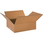 Staples Corrugated Boxes - 18" L x 16" W x 6" H - 25 Pack-Dimensions: 18" L x 16" W x 6" H