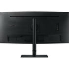 Samsung - Moniteur incurve ViewFinity S65UA Ultra-WQHD 100Hz AMD FreeSync HDR10 - LS34A654UBNXGO-Interface : 1 x HDMI 2.0, 1 x Ethernet, 1 x Display Port 1.2, 1 x casque, 3 x USB 3.0, 1 x USB-C