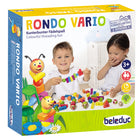 Beleduc Rondo Vario Game-Threading caterpillars with fun