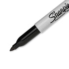 Sharpie Marker - Fine Tip - Black-Permanent