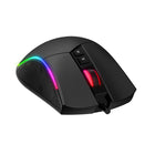 Havit RGB Backlit Wired 7200dpi Programmable 7 Buttons Gaming Mouse-Maximum 7200 DPI