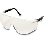 Crews, Lunettes De Sécurité Tacoma Lentille Transparent, Revêtement Anti-Égratignures, Ansi Z87+, paquet de 36-Revêtement des lentilles Anti-égratignures