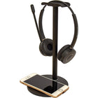 Spracht Hss-2020 Wireless Charging Headset Stand-5W mode compatible with all wireless-charging enabled devices