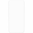 OtterBox Premium Glass Screen Protector for iPhone 15 Pro 2023 - Clear-Fingerprint resistant, shatter resistant up to 3 ft
