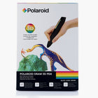 Polaroid 3D Pen, Black-1.75 mm filament - 20M/65Ft included