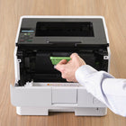 Brother HL-L6210DW Business Monochrome Laser Printer-Print Resolution: Up to 1200 x 1200 dpi