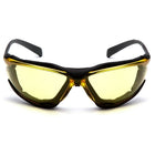Pyramex Proximity Safety Eyewear Glasses, Dark Grey H2MAX AntiFog, 6 Pack-5