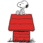 Eureka 5" Paper Accents Snoopy on Dog House, 108 Pack (EU-841227)-Size: 5"