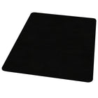 ES Robbins - EverLife Sous-chaise pour sols durs - 36 po x 48 po - Noir -Protège les surfaces de sol dures telles que le stratifié, le bois et les carreaux de l'usure des roulettes de chaise
