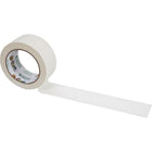 Colour Duck Tape Brand Duct Tape, Winking White-Tears easily by hand for simple application