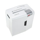 HSM Shredstar S10 10-Sheet Strip-Cut Shredder - White (HSM1042w)-Dimensions: 17.5" x 13.6" x 9.6"