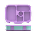 Bentgo Kids Prints 5-Compartment Lunch Box - Mermaid Scales-Available in Mermaid Scales print