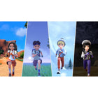 Pokemon Scarlet for Nintendo Switch-Choose either Sprigatito, Fuecoco or Quaxly to be your first partner Pokemon before setting off on your journey through this new region