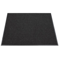 Floortex Eco Runner 36" x 48" Wiper/Scraper Mat, Medium Duty-A durable indoor wiper/scraper mat that features ridges - helping to scrape and catch dust, dirt and moisture before it can enter your home or business.
