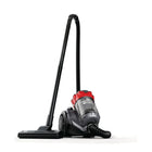 Dirt Devil ExpressLite Cyclonic Canister Vacuum-One-Touch cord rewind