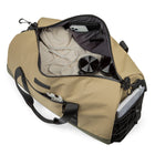 Bugatti Outland Collection - Duffle Bag - Polyester Ripstop - Khaki-Large main compartment with two-way zipper on top of the duffle bag