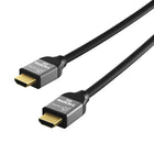 J5Create JDC53 Ultra High Speed 8K UHD HDMI Cable - Grey-Supports uncompressed resolutions up to 8K @ 60 and 4K @ 120