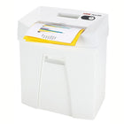 HSM Pure 220 15-Sheet Strip-Cut Home/Small Office Shredder-Shreds up to 15 sheets; 5.3-gallon capacity