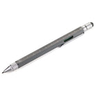 Troika - Construction Stylo bille multitâche Construction Titanium-Stylo à bille multitâche