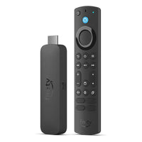 Amazon Fire TV Stick 4K Max Streaming Device - Wi-Fi 6E (2023)-Our most powerful streaming stick - Elevate your entertainment experience with a powerful processor for lightning-fast app starts and fluid navigation.