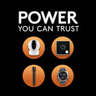 Duracell N 1.5V Alkaline Battery - 2 Pack-Manufacturer Guaranteed for 5 Years in Storage - Duracell N batteries are guaranteed for 5 years in storage, so you can be confident these batteries will be ready when you need them 