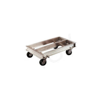Magliner Heavy-Duty Aluminum Dollies, Depth 21" (CDC2136)-Capacity: 2000 lbs.