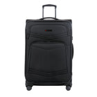Air Canada Central 28" Softside Spinner Luggage - Charcoal-Constructed in durable Polyester
