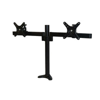 Victor Monitor Mount with Single and Dual Arm Components (DC002)-Easy to install monitor stand with single and dual arm components