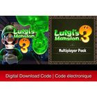 Luigi's Mansion 3+ Luigi's Mansion 3: Multiplayer Pack DLC Bundle for Nintendo Switch [Download]-Downloadable content is nonrefundable and nonreturnable.