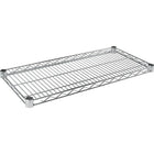 Tablettes en treillis pour étagères en treillis chromaté, RL606, 4/pqt-Dimensions : 14 prof. x 30 larg. (po)