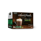 Laura Secord Mint Hot Chocolate Mix K-Cup Refills, 24 Pack-This mint hot chocolate combines the satisfying sweetness of creamy milk chocolate with the cool, crisp taste of peppermint and spearmint
