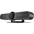 Logitech MeetUp and Expansion Mic Bundle (960-001201)-Razor-sharp optics: Advanced Logitech lens technology delivers remarkable video quality with superb resolution, speed, fluidity, color balance, and detail