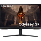 Samsung 28" Odyssey 4K UHD IPS 144Hz 1ms with G-Sync Gaming Monitor - G70B-28" 4K UHD 3840 x 2160 Resolution, IPS Panel Type