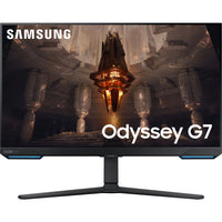 Samsung 28" Odyssey 4K UHD IPS 144Hz 1ms with G-Sync Gaming Monitor - G70B-28" 4K UHD 3840 x 2160 Resolution, IPS Panel Type
