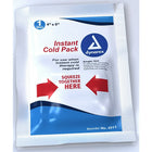 Dynarex 4511 Instant Cold Ice Packs, 4" x 5", 24 Pack-Ideal for reducing swelling, minor sprains, burns, nosebleeds and headaches
