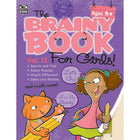 eBook: Thinking Kids 704547-EB Brainy Book for Girls - Volume 2 - Grade 1 - 4-You will receive two emails: one confirming your entire order, and one with a "Download Software" buttonYou can download immediately or return to your email to download later