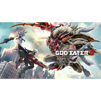 God Eater 3 for Nintendo Switch [Download]-Downloadable content is nonrefundable and nonreturnable