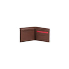 Champs série Black Label Portefeuille en Cuir RFID-Une fenêtre pour cartes d'identité facile d'accès