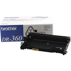 Brother DR360 Drum Cartridge-Produces high-quality printouts in high-volume settings