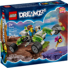 LEGO DREAMZzz Mateo’s Off-Road Car - 94 Pieces-Action toy offers 2 different building options