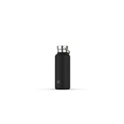 Minimal Stainless Steel Insulated Flask - Black - 500ml-Sweat and condensation free