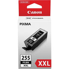Canon PGI-255XXL Black Ink Tank, Extra High Yield (8050B001)-The package includes one pigmented black ink tank