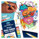 Crayola Dual-Ended Doodle Markers - 12 Pack-11