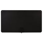 RCA Indoor Ultra-Thin XL Amplified HDTV Multi-Directional Antenna - Black/White-Patented, 360-degree multi-directional design eliminates need for constant adjustments