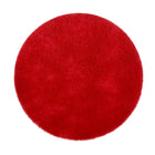 3M Professional Floor Cleaning Pads for Spray Buffing - Red - 17" - 5 Pack-Also designed for spray buffing