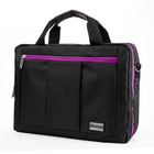 Vangoddy 12" Laptop Backpack/ Messenger Bag - Purple-Fits laptops sizes from 10" - 12"